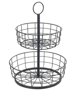 Multi-Korb-Etagere