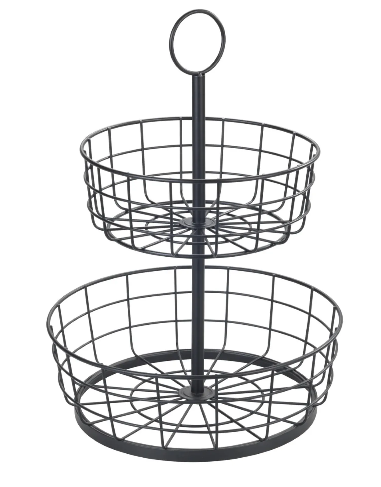Multi-Korb-Etagere