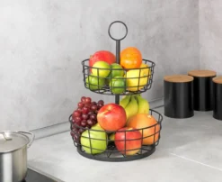 Multi-Korb-Etagere