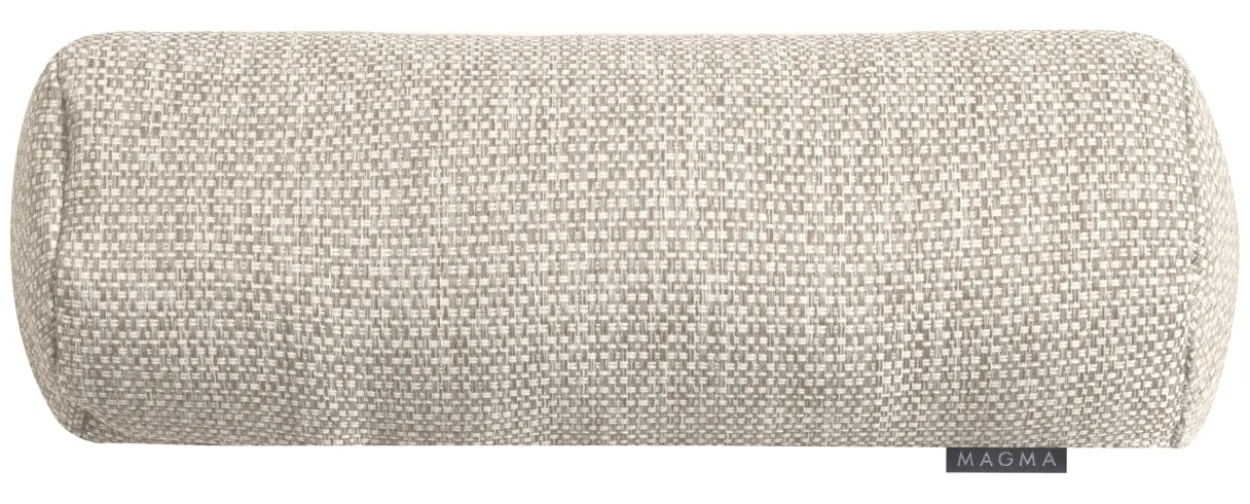 Nackenrolle LAZISE taupe