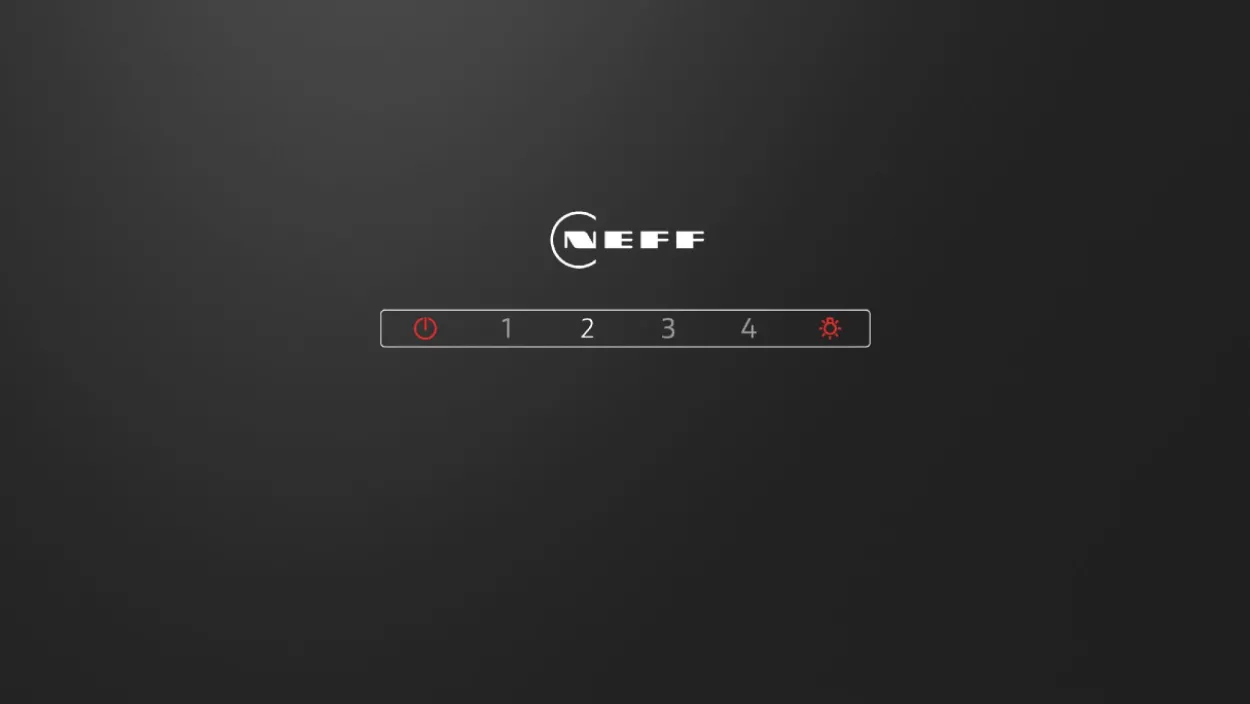 NEFF Dunsthaube D83IDK1S0