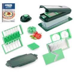 Nicer Dicer EXCLUSIVE 16-tlg.