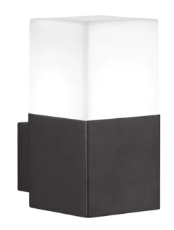Outdoor-Wandleuchte HUDSON