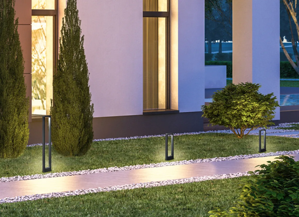 Outdoor-Wegeleuchte RENO