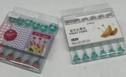 Partypicker-Set FRUITS