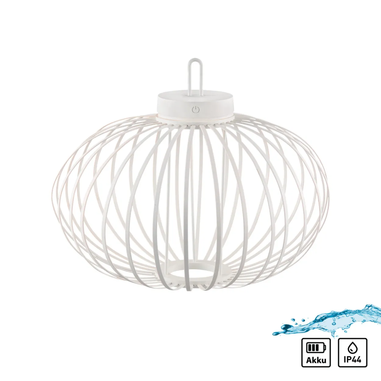 Pendelleuchte AKUBA LED
