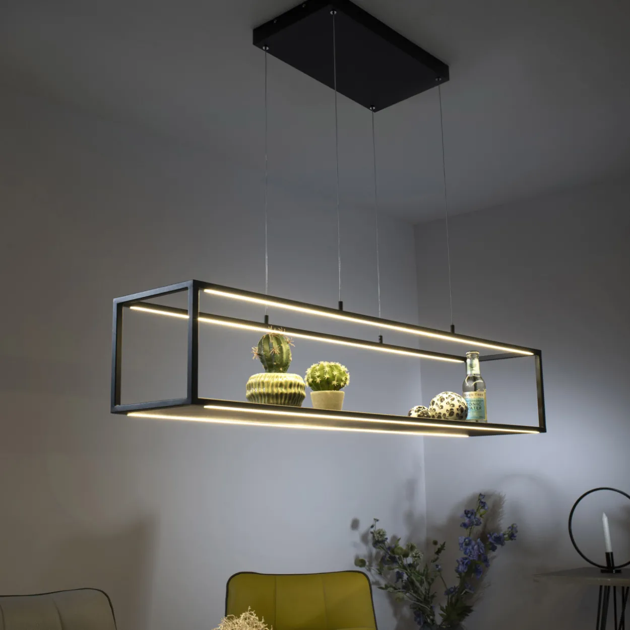 Pendelleuchte CONTURA LED