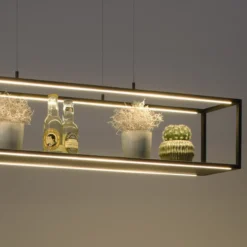 Pendelleuchte CONTURA LED