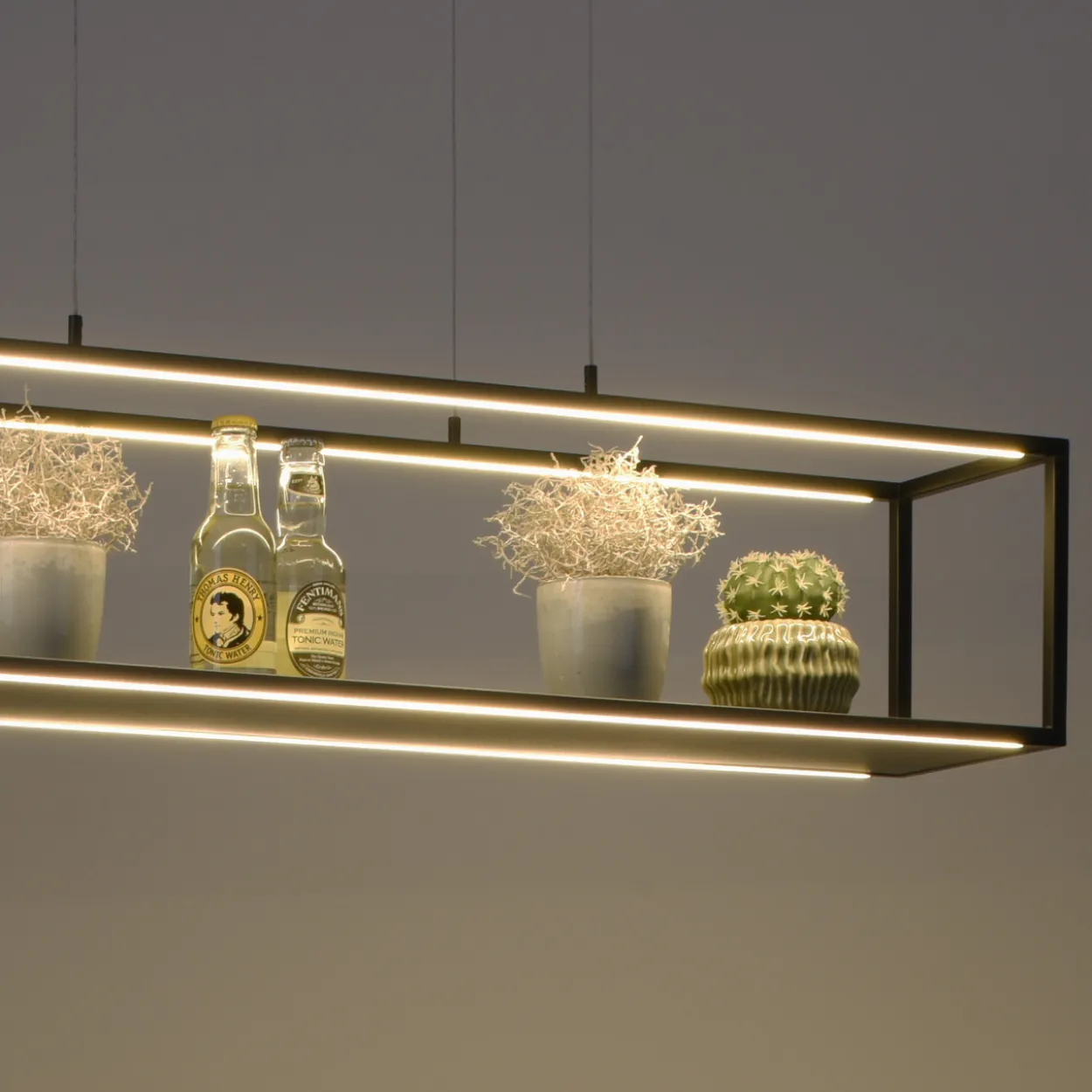 Pendelleuchte CONTURA LED