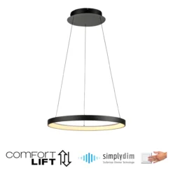Pendelleuchte HOOP LED