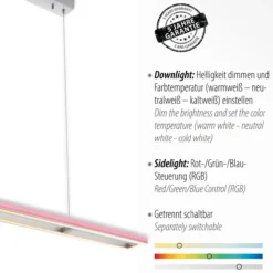 Pendelleuchte LED HELIX