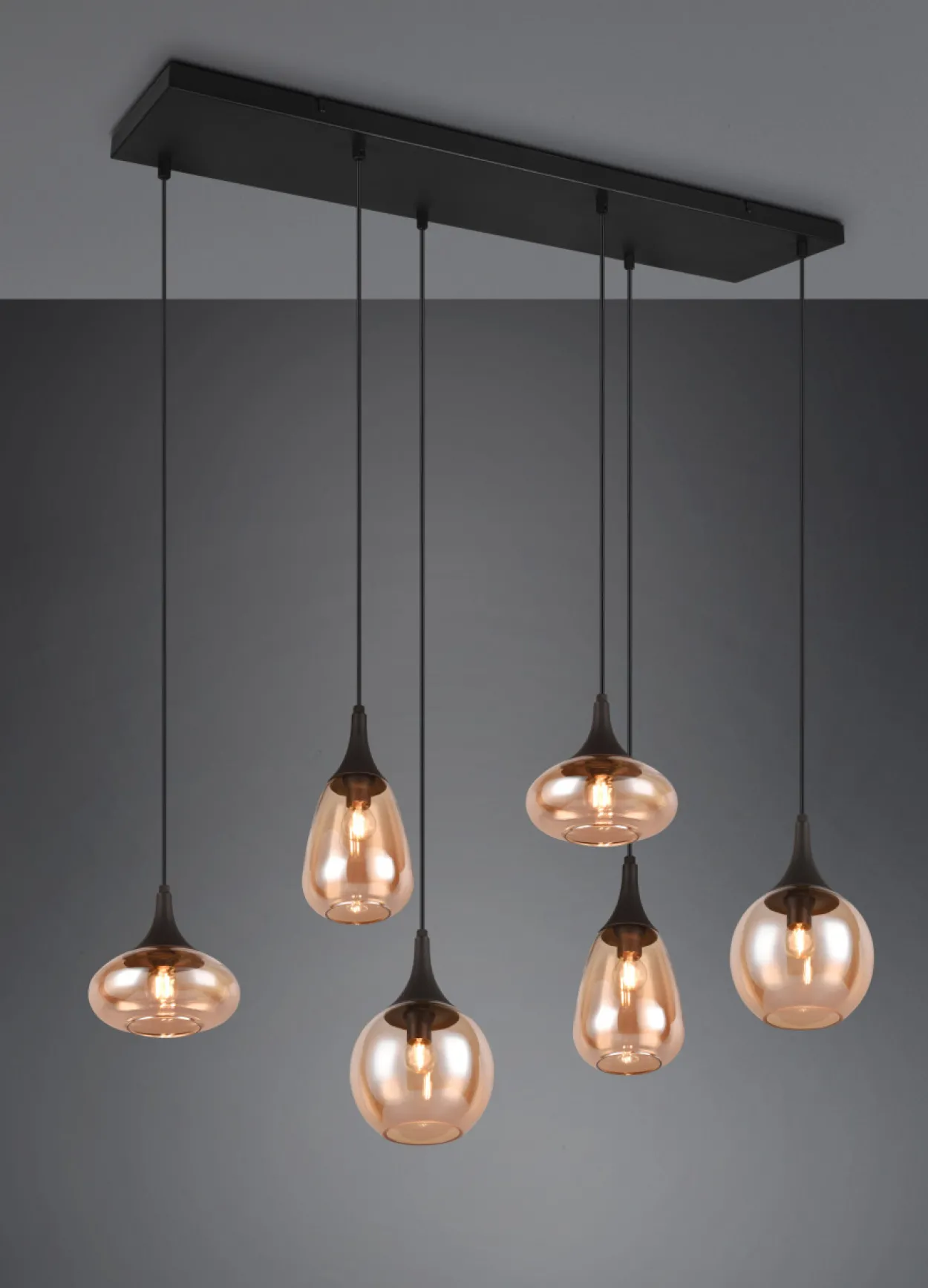 Pendelleuchte LUMINA