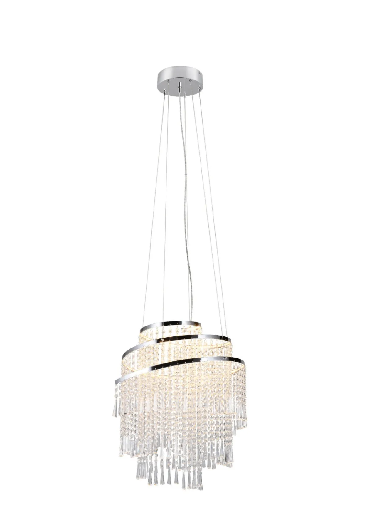 Pendelleuchte POMP LED