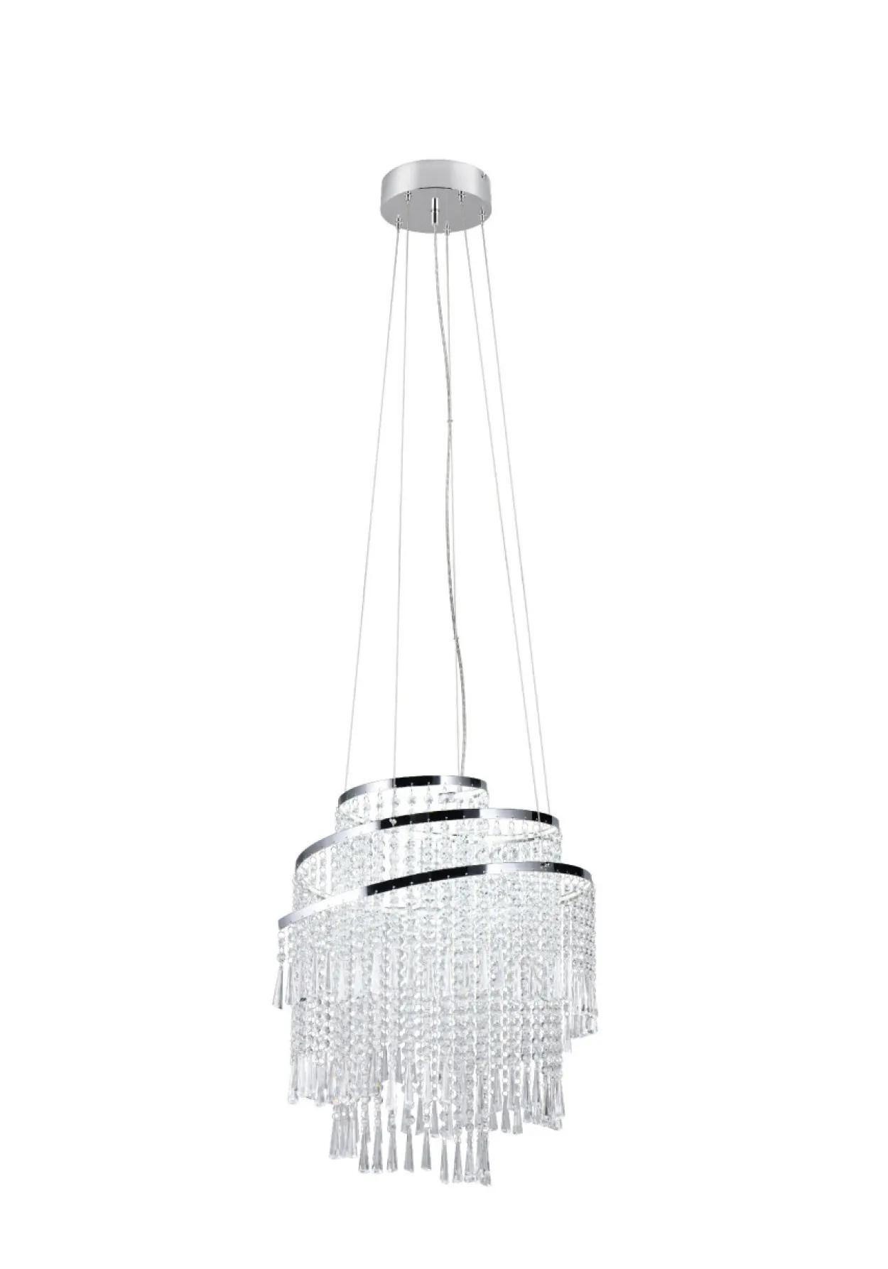 Pendelleuchte POMP LED