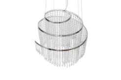 Pendelleuchte POMP LED