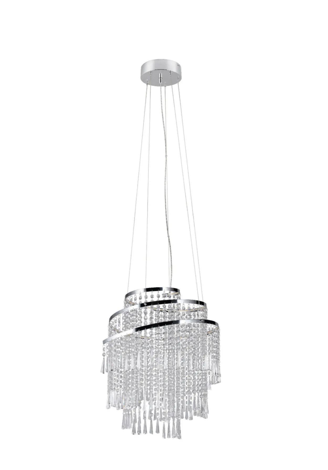 Pendelleuchte POMP LED