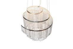 Pendelleuchte POMP LED