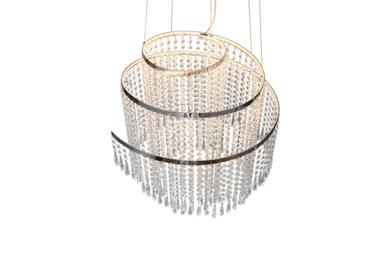 Pendelleuchte POMP LED