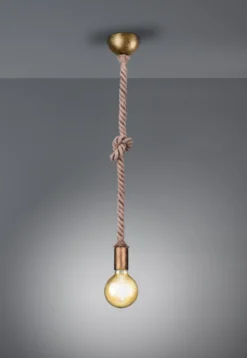 Pendelleuchte ROPE