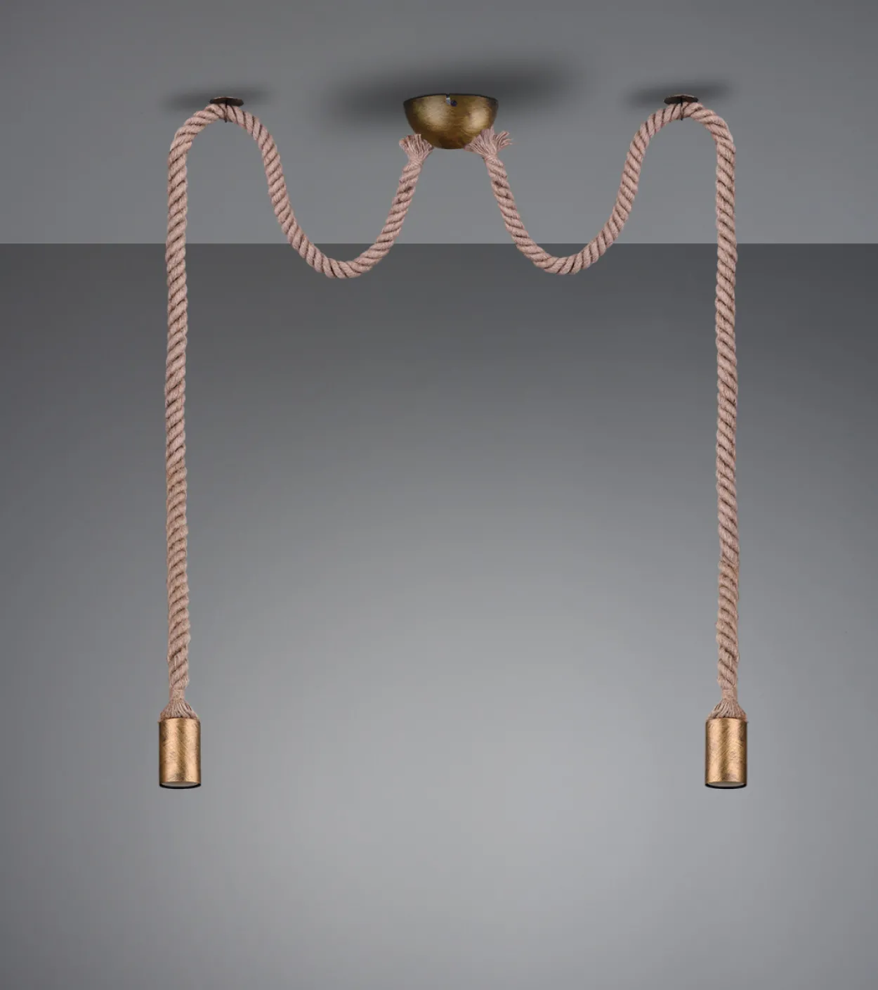 Pendelleuchte ROPE