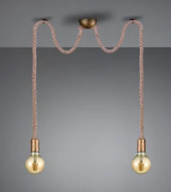 Pendelleuchte ROPE