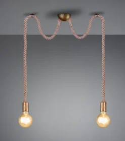Pendelleuchte ROPE