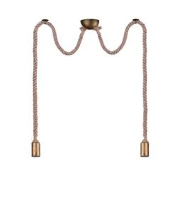 Pendelleuchte ROPE