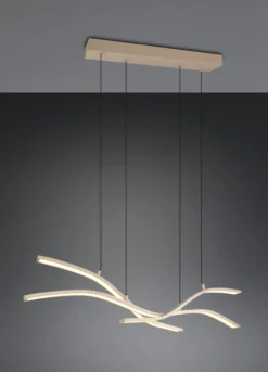 Pendelleuchte SPIDER