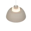 Pendelleuchte TILOS beige