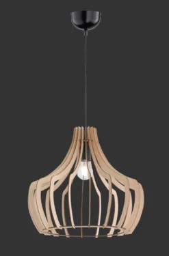 Pendelleuchte WOOD