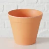 Pflanztopf GIARDINO orange