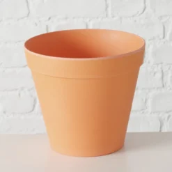 Pflanztopf GIARDINO orange