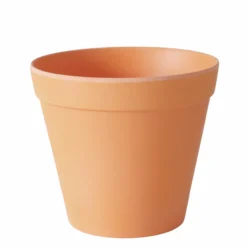 Pflanztopf GIARDINO orange