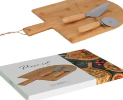 Pizza-Schneidebrett-Set DAILY