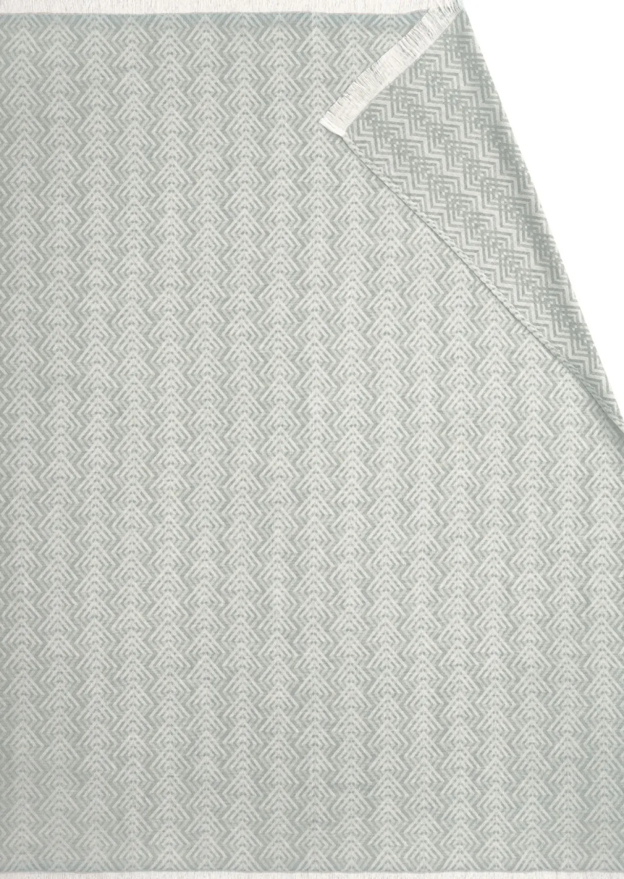 Plaid CAMEO mint