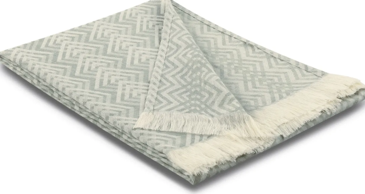 Plaid CAMEO mint