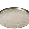Platzteller IRON silber