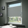 Plissee FREE grau 50x130cm