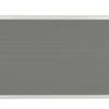 Plissee FREE grau 75x130cm