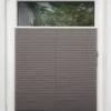 Plissee FREE grau 90x130cm