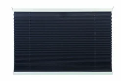 Plissee FREE grau 100x130cm