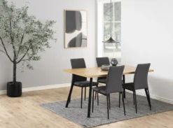 Polsterstuhl DEMINA