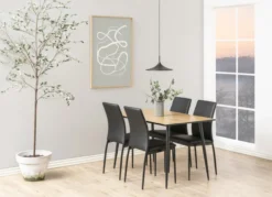 Polsterstuhl DEMINA
