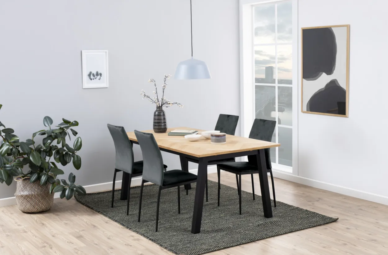 Polsterstuhl DEMINA