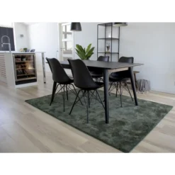 Polsterstuhl 2er-Set OSLO