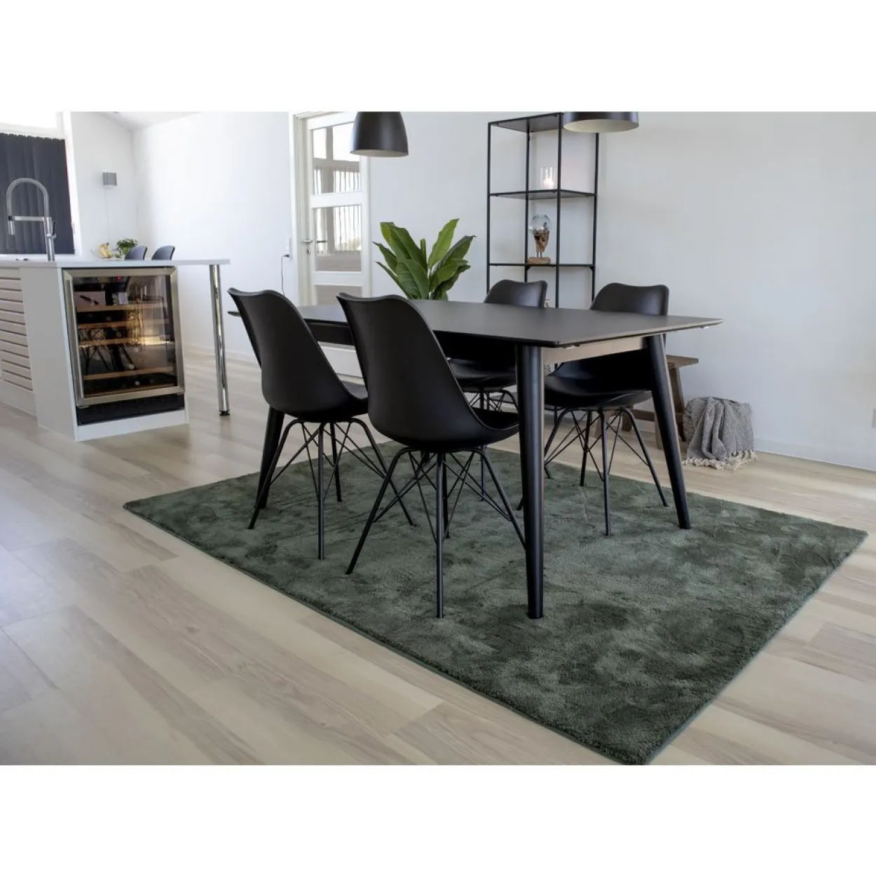 Polsterstuhl 2er-Set OSLO