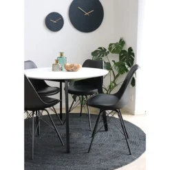 Polsterstuhl 2er-Set OSLO
