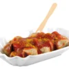 Pommesschale FRIES weiß