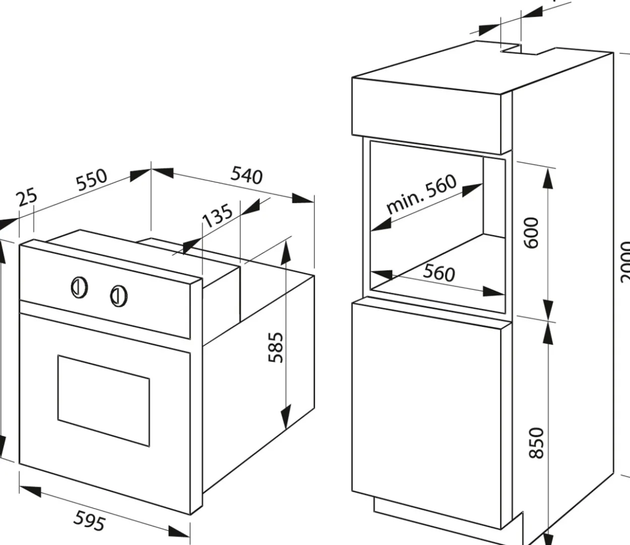 PREMIERE Backofen 235244