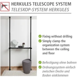 Regalboden HERKULES